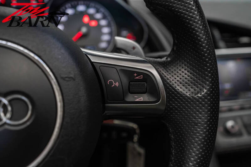 2014 Audi R8 4.2 quattro Spyder