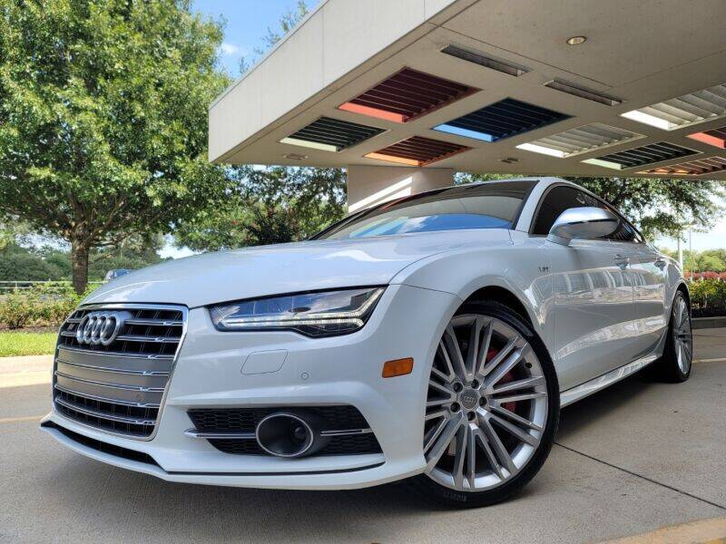 2018 Audi S7 for sale at Extreme Autoplex LLC in Spring TX