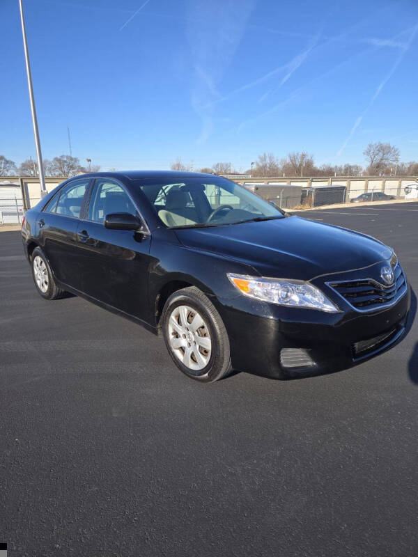 2011 Toyota Camry for sale at NEW 2 YOU AUTO SALES LLC in Waukesha WI