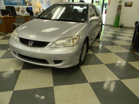 2005 Honda Civic for sale at Lindenwood Auto Center in Saint Louis MO