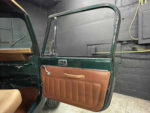 1982 Jeep Scrambler
