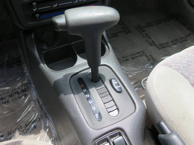 1996 Saturn S-Series SW2