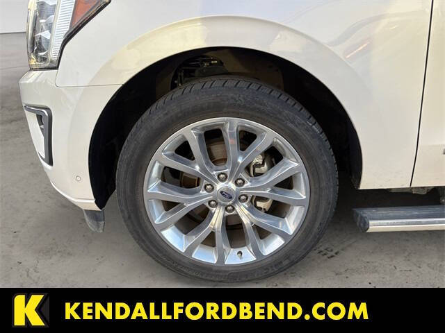 2018 Ford Expedition Platinum