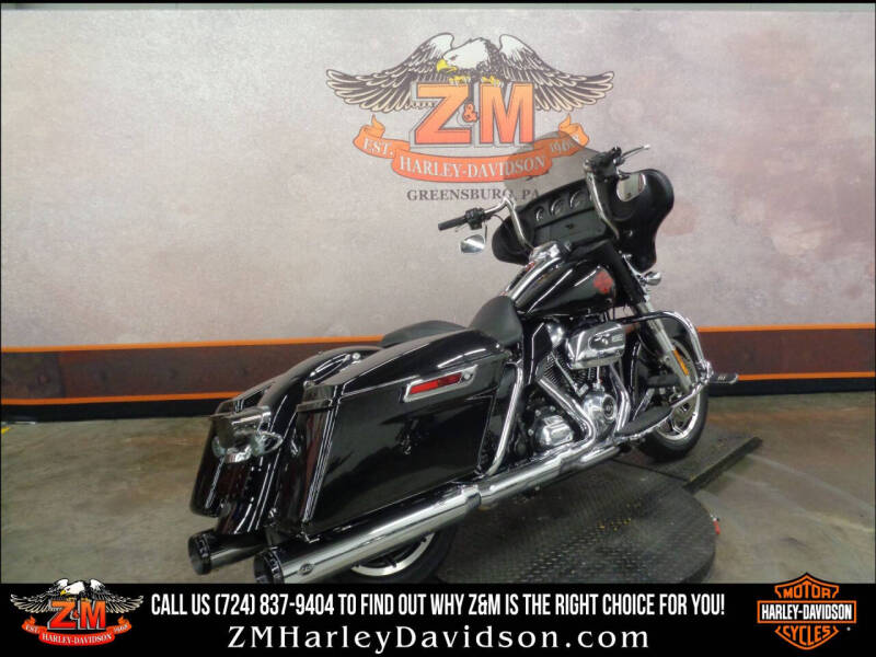 2021 Harley-Davidson Electra Glide Standard