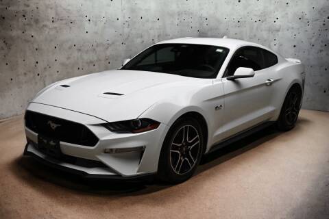 2022 Ford Mustang for sale at City of Cars in Troy MI