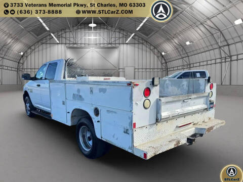 2014 RAM 3500 Tradesman