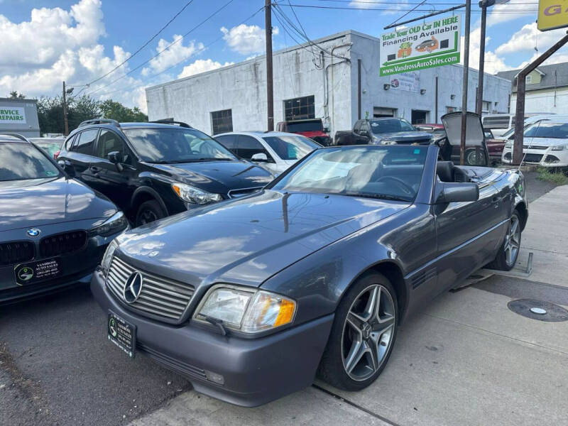 1995 Mercedes-Benz SL
