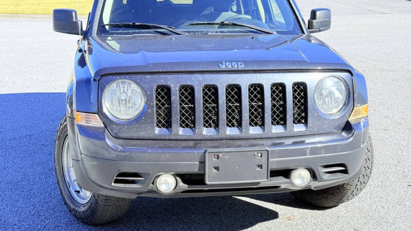 2015 Jeep Patriot Altitude Edition