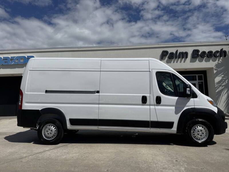 2024 RAM ProMaster