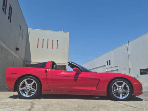 2006 Chevrolet Corvette