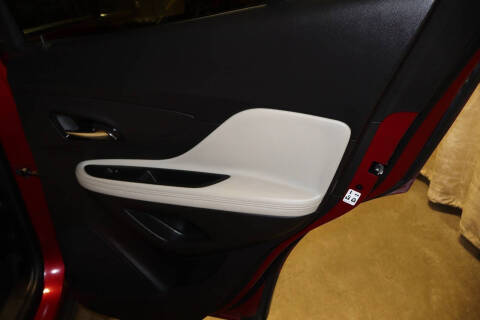 2017 Buick Encore Essence