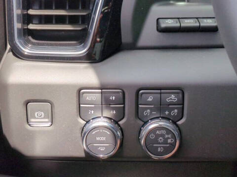 2025 GMC Sierra 2500HD