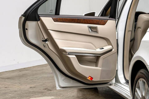 2014 Mercedes-Benz E-Class E 350 Luxury