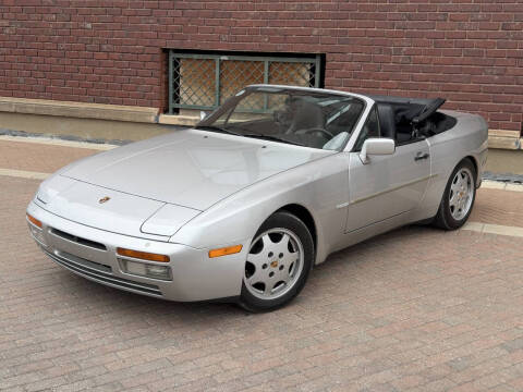 1990 Porsche 944