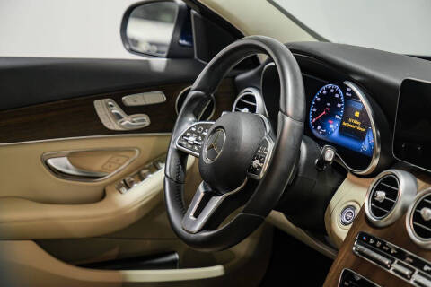 2021 Mercedes-Benz C-Class C 300 4MATIC