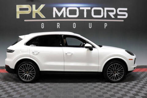 2019 Porsche Cayenne