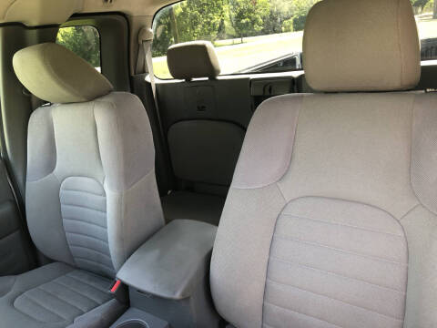 2017 Nissan Frontier SV