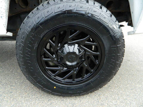 2014 Chevrolet Silverado 2500HD LT