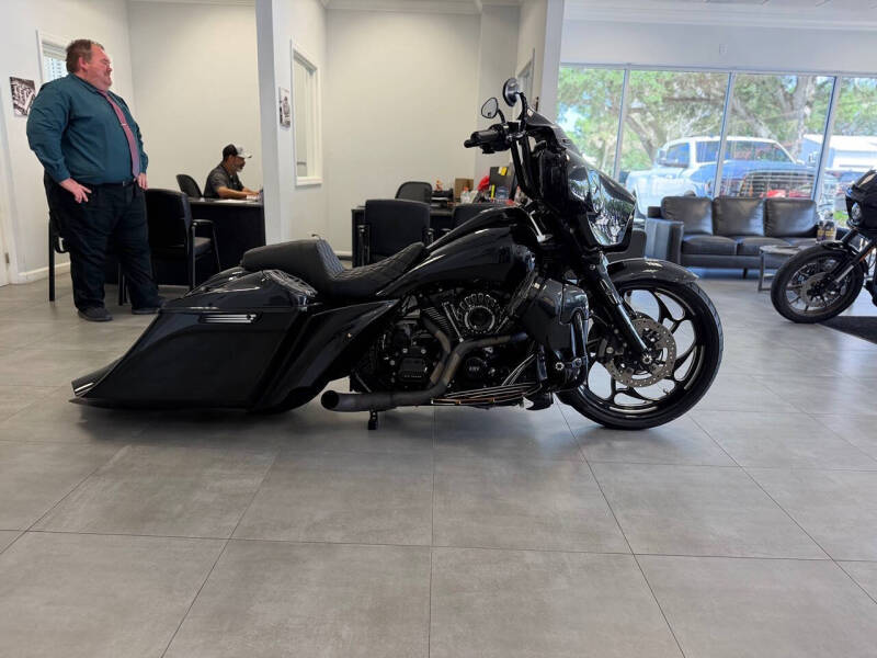 2017 Harley-Davidson Street Glide Special