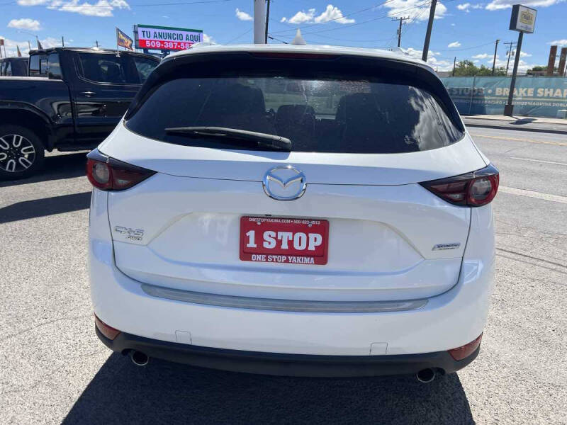 2018 Mazda CX-5 Touring