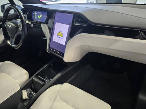 2020 Tesla Model X