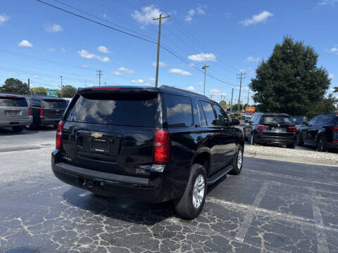 2018 Chevrolet Tahoe LT