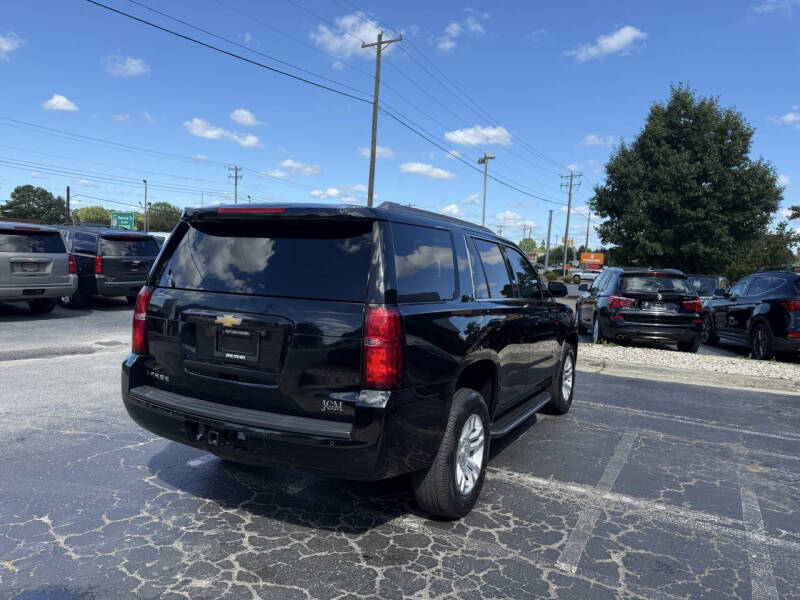 2018 Chevrolet Tahoe LT