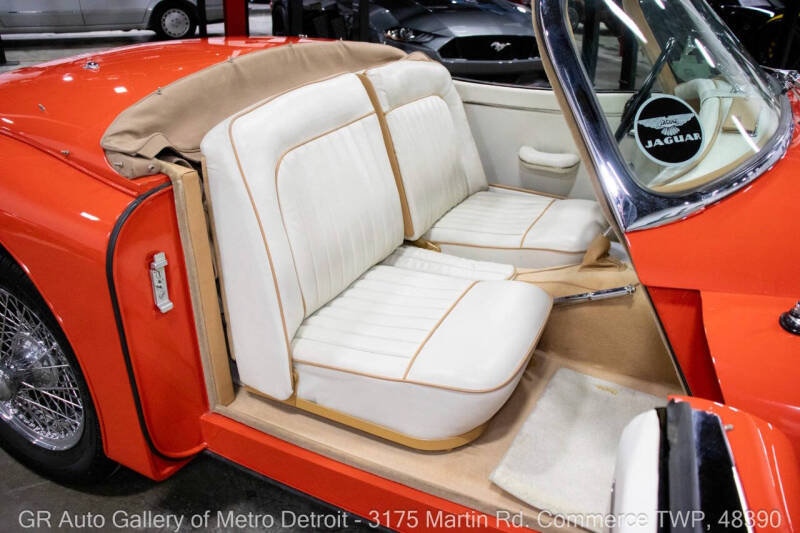 1958 Jaguar XK150