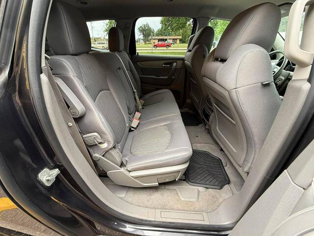 2014 Chevrolet Traverse LS