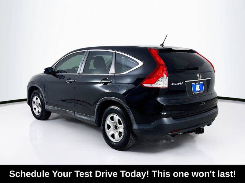 2012 Honda CR-V LX