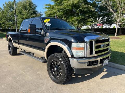 2010 Ford F-350 Super Duty for sale at UNITED AUTO WHOLESALERS LLC in Portsmouth VA