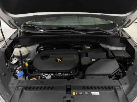 2018 Hyundai Tucson SEL Plus