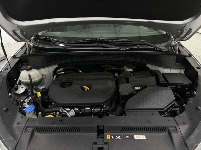 2018 Hyundai Tucson SEL Plus