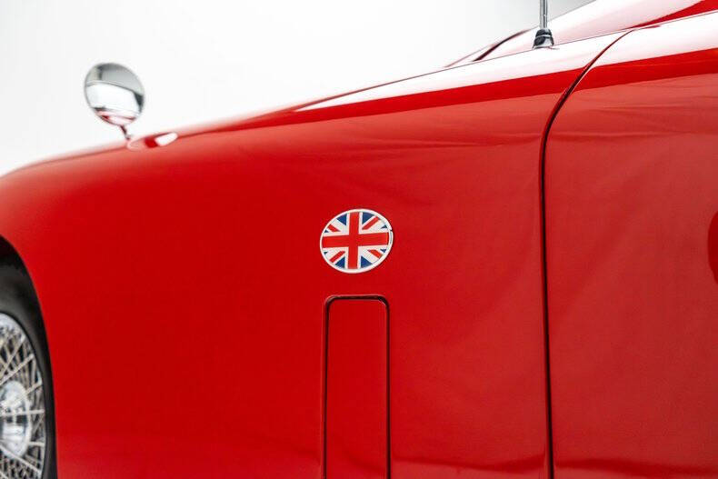 1959 Jaguar XK