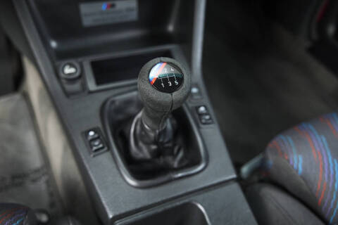 1990 BMW M3