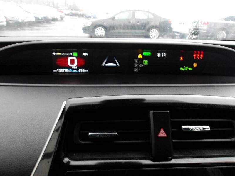 2021 Toyota Prius LE AWD-e