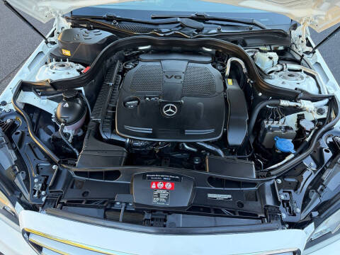 2015 Mercedes-Benz E-Class E 350 4MATIC