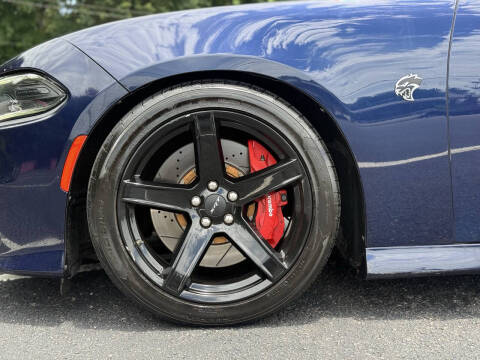 2017 Dodge Charger SRT Hellcat