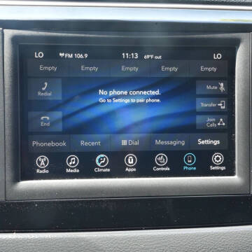 2018 Chrysler Pacifica Touring L