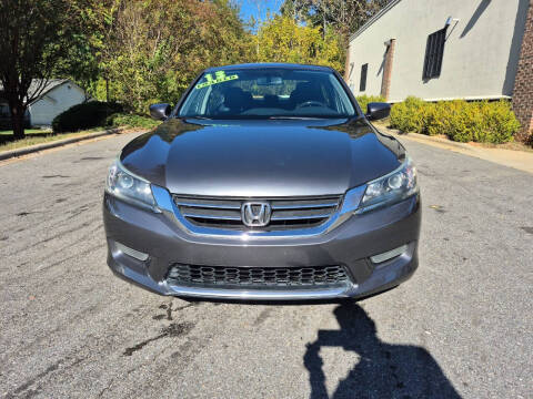 2013 Honda Accord Sport