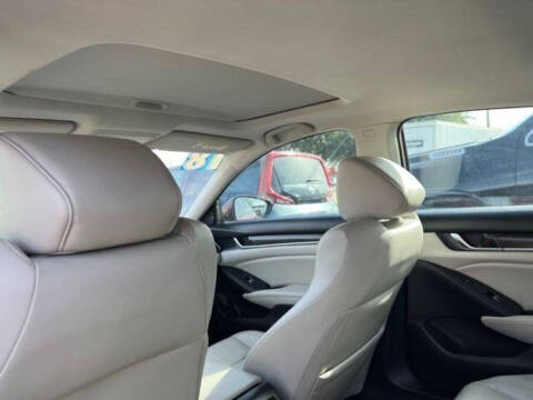 2018 Honda Accord Touring