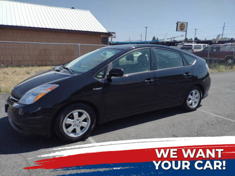 2006 Toyota Prius for sale at 2 Way Auto Sales in Spokane WA