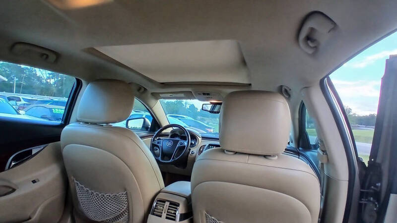 2012 Buick LaCrosse Premium 3