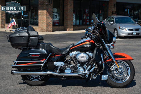 2007 Harley-Davidson Electra Glide Ultra Classic