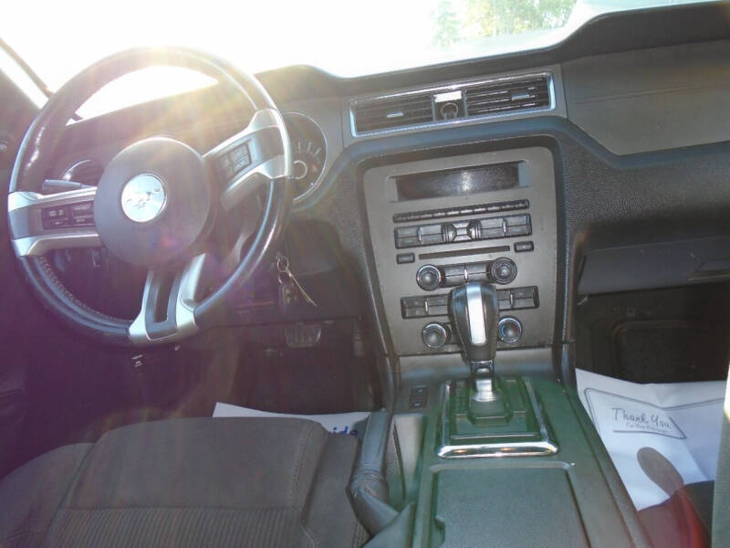 2013 Ford Mustang V6 Premium