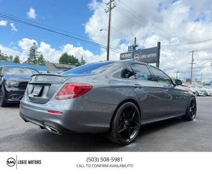 2017 Mercedes-Benz E-Class E 300