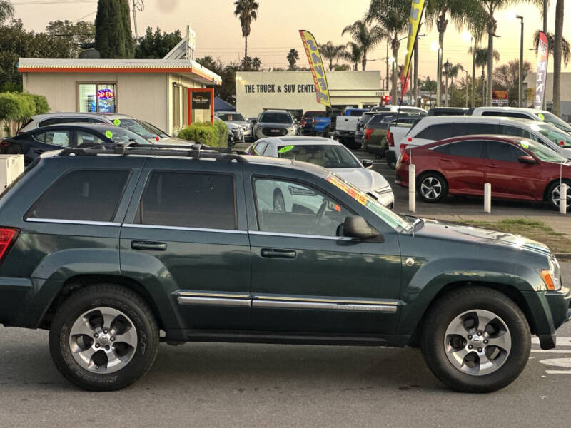 2005 Jeep Grand Cherokee Limited