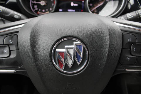 2021 Buick Encore GX Preferred