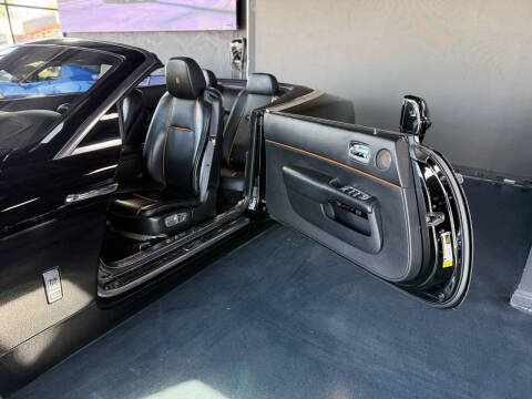 2016 Rolls-Royce Dawn