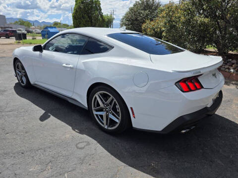 2026 Ford Mustang EcoBoost Premium